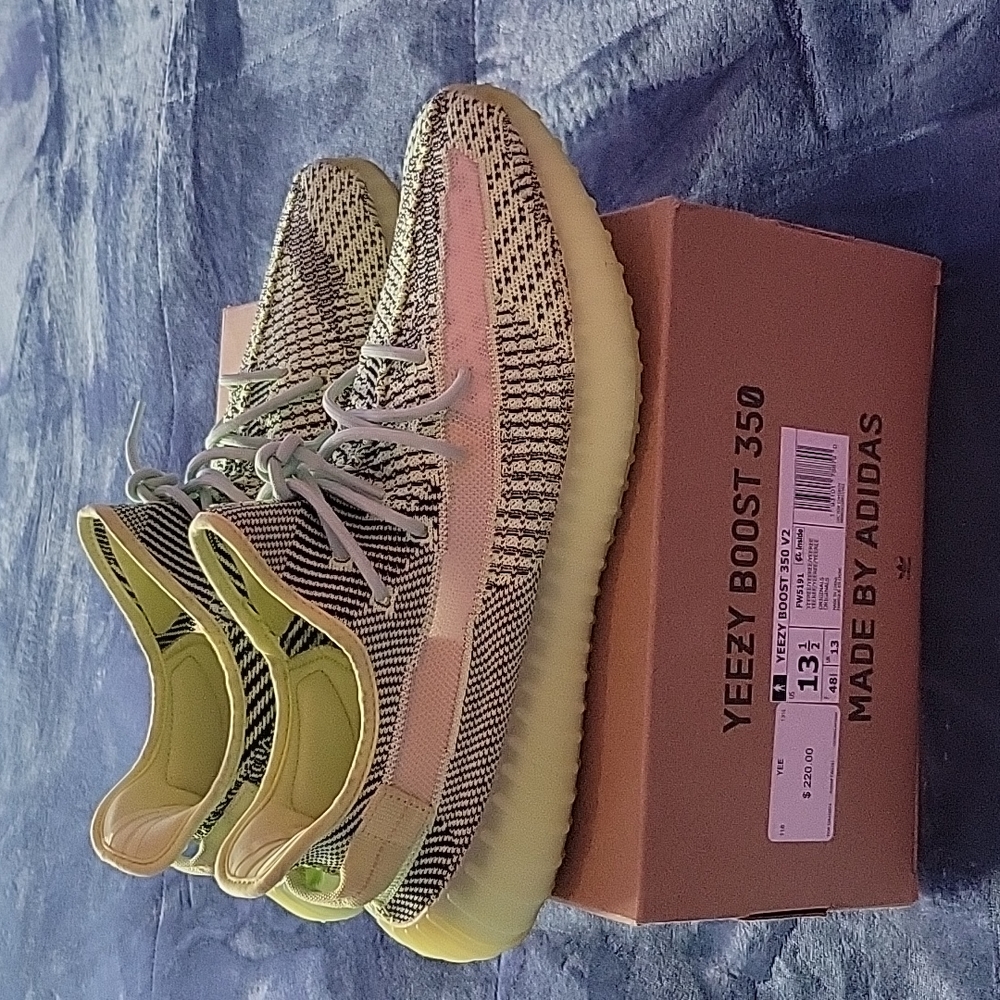 Men's Yeezy 350